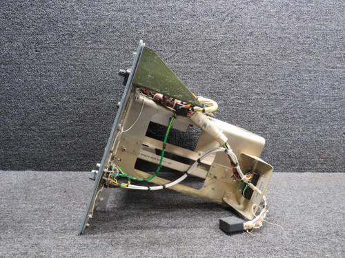 Does Not Apply Beechcraft King Air KA-A100 Navigations-Communications Panel (Cracked Panel) 