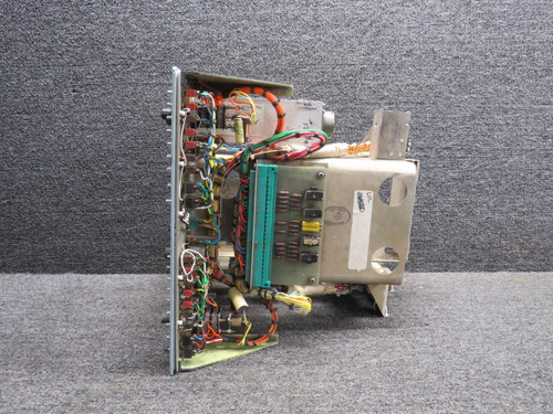 Does Not Apply Beechcraft King Air KA-A100 Navigations-Communications Panel (Cracked Panel) 