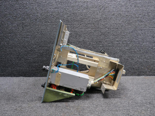 Does Not Apply Beechcraft King Air KA-A100 Navigations-Communications Panel (Cracked Panel) 