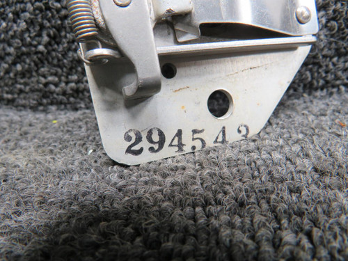 Does Not Apply 294543 Cessna 320D Seat Wedjit with Plate Assembly (Missing Attachment) 