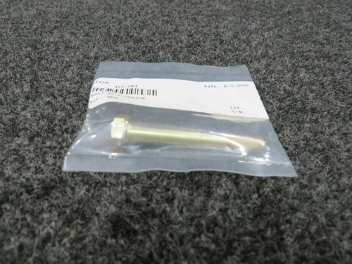 453-184 Piper PA-31T Bolt Nose Gear Actuator (NEW OLD STOCK) (C20) BAS Part Sales | Airplane Parts