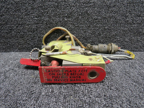 Does Not Apply 101-580107-15 Beechcraft C-99 Hydraulic Service Valve Assembly 