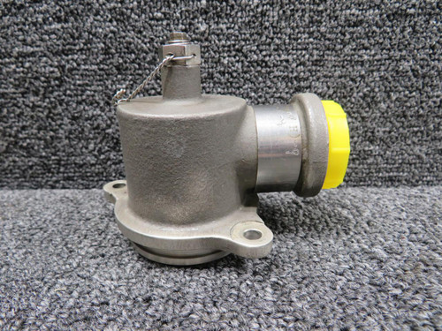 Learjet 3071564-9 Learjet Breather Valve with 8130-3 (Overhauled) 