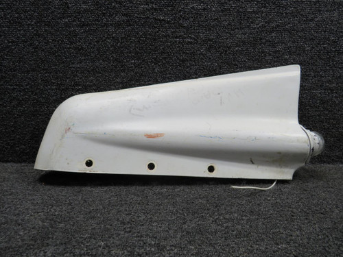 Piper Aircraft Parts 99607-000 Piper PA28-140 Rudder Cap with Light 