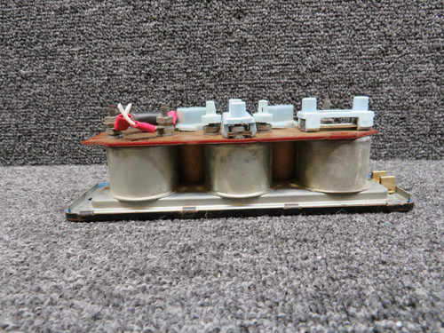 Does Not Apply Oil Pressure, Oil Temperature, and Ammeter Indicator Cluster 