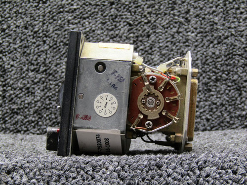 King Radio 071-1043-02 King Radio KFS-570B Control ATC Transponder 