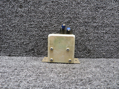 lamar B-00266-2 (Alt: 484182) Lamar Overvoltage Relay Unit (Volts: 28) (Worn) 