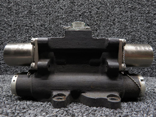 textron 9912423-4 (Use: 9912423-25) Textron Aviation Solenoid Gear Valve 