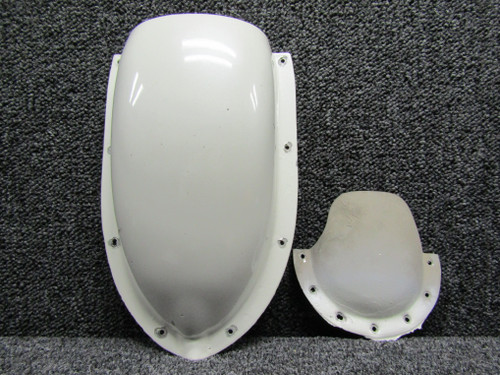 68207-000, 68206-000 Piper PA32-260 Outer and Inner Air Scoop Assembly