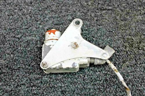 0842000-74 Cessna 340 Bracket Nose Gear Retract W/ Switch (Volts: 24) BAS Part Sales | Airplane Parts