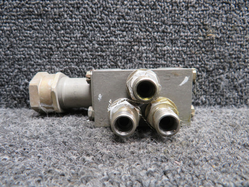 AMD-BA-102015-08 Reducing Valve with Modifications