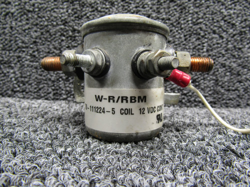 70-111224-5 White-Rodgers Solenoid (12V)