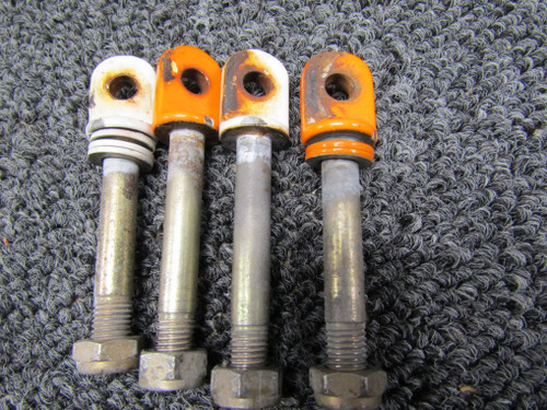 402-057 (Use: AN44-17A) Piper PA32-260 Eye, Door Hinge Attachment Bolt Set of 4