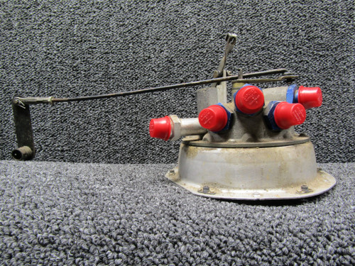 1H65-4 (Alt: 492-290) Shaw Aero Fuel Valve Kit