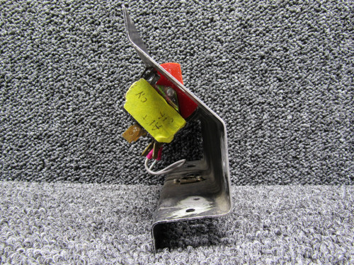 69346-000 Piper PA32-260 Switch Plate Assembly