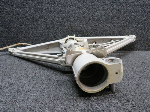 60-810000-607 Beechcraft B-60 Main Gear Assembly LH (Minus Links, Absorber)