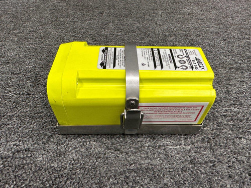 A3-06-2880 Rev D Artex ELT-345 Emergency Locator Transmitter with Antenna (Core)