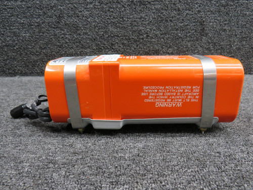 E-04 ACK Technologies Emergency Locator Transmitter with Accessories
