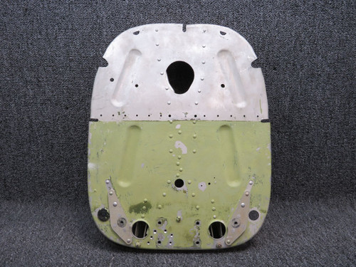 1212136-3 Cessna T207 Bulkhead Assembly Tailcone STA 239.00 BAS Part Sales | Airplane Parts