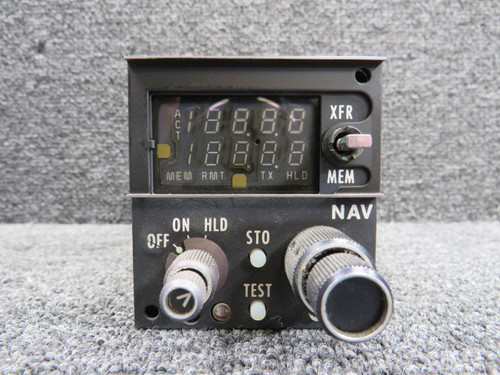 622-6521-015 Collins CTL-32 Navigation Control (Missing Glass)