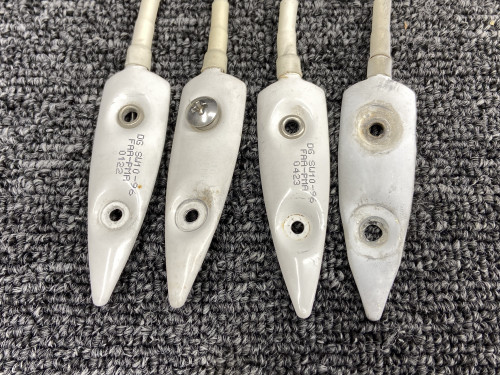 SW10-96 Dayton Granger Static Wicks (Set of 4)