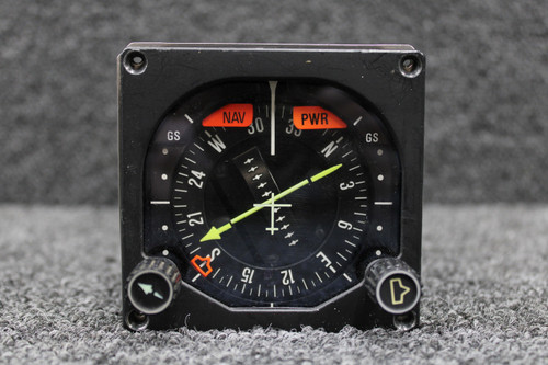 066-3029-00 King Radio KI-525 Pictorial Navigation Indicator w Mods (14 or 28V)