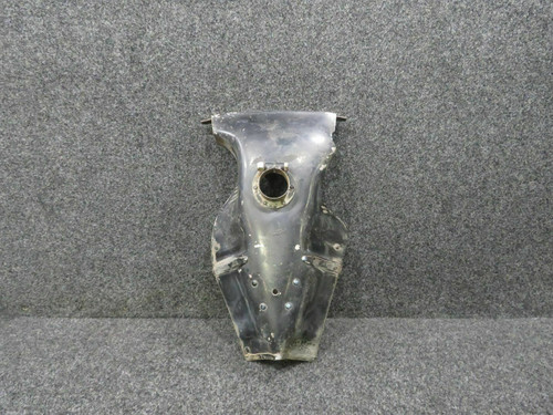 38443 Pratt and Whitney R-1340 Engine Baffle (SA) BAS Part Sales | Airplane Parts