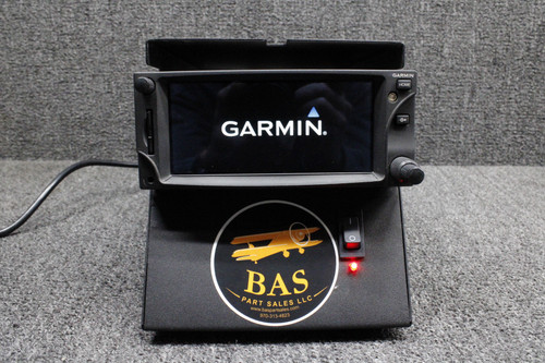 011-02256-00 Garmin GTN-650 WAAS GPS-Nav-Com w Tray (14 or 28V)