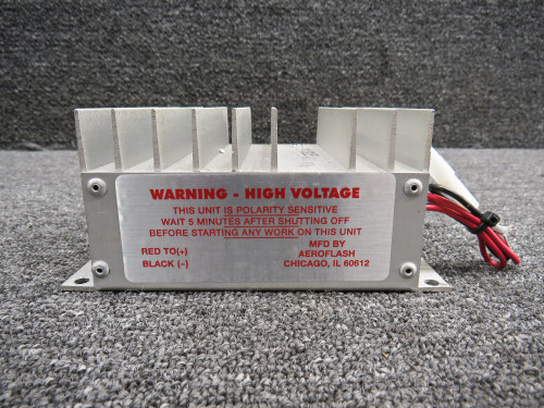 152-0007 Aeroflash Signal Power Supply (Volts: 12-14)