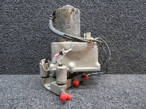 HYC5005 Prestolite Hydraulic Power Pack with Manifold (Volts: 12)