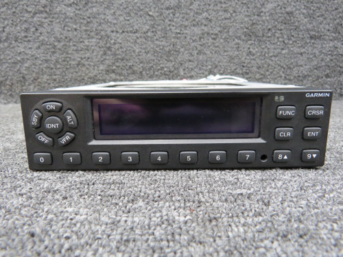 011-03302-00 Garmin GTX-345 Transponder Radio with Tray (Volts: 14-28)