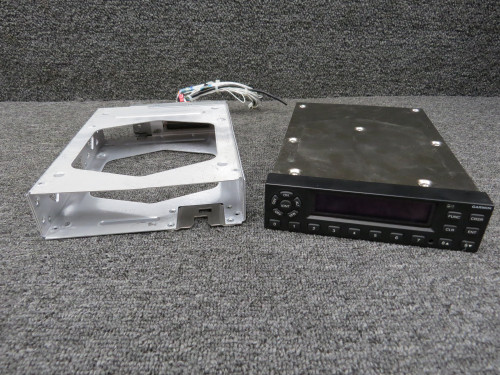 011-03302-00 Garmin GTX-345 Transponder Radio with Tray (Volts: 14-28)