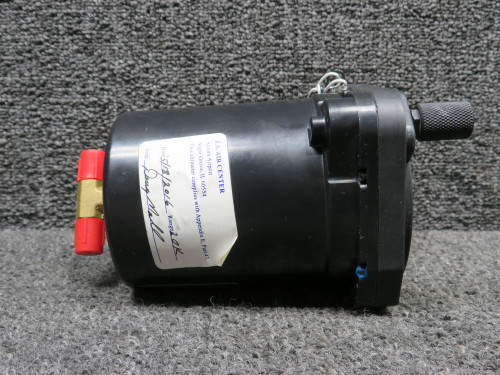 5934P-3 (Alt: A613-1) United Instruments Altimeter Indicator (Code: A.194)