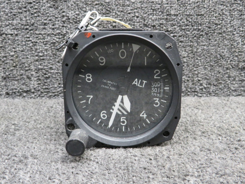 5934P-3 (Alt: A613-1) United Instruments Altimeter Indicator (Code: A.194)