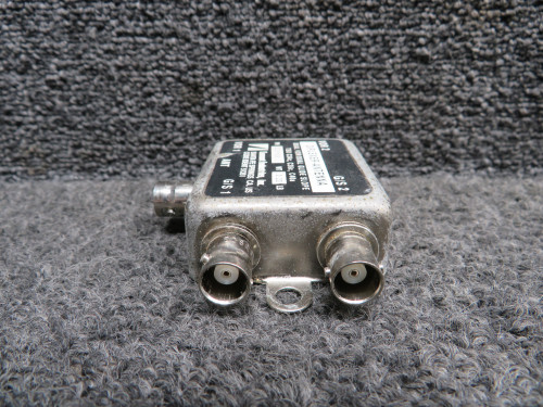 CI-1125 Comant Dual VOR-Dual Glideslope Antenna Diplexer