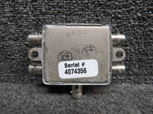 CI-1125 Comant Dual VOR-Dual Glideslope Antenna Diplexer
