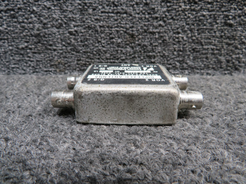 CI-1125 Comant Dual VOR-Dual Glideslope Antenna Diplexer