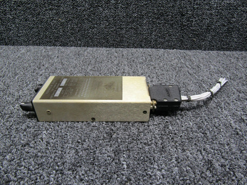 AA80-001 Northern Airborne Panel Mounted Intercom w Connector (Old Style Knobs)