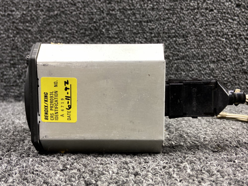 066-3054-01 King Radio KI-250 Radar Altimeter Indicator with Mods