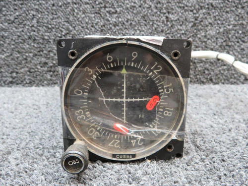 622-2083-002 Collins VOR / LOC Navigation Indicator (CORE)