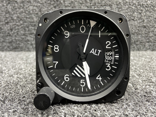 5934PA-3 United Instruments Altimeter Indicator