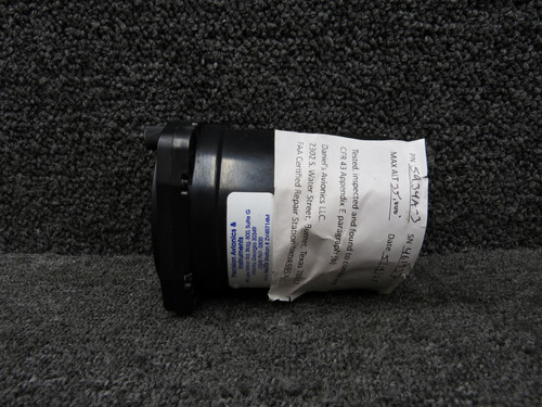 5934PA-3 United Instruments Altimeter Indicator