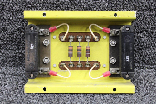 23605-000 Piper PA30 Tung-Sol Stall and Gear Warning Flasher Box Assembly