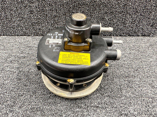 103638-5 (Alt: 491-814) Piper PA46-310P Airesearch Outflow Valve Assembly