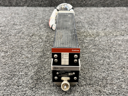 522-2644-011 Collins Avionics 328A-3G Slaving Accessory with Tray