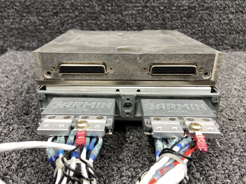 011-02299-40 Garmin GMA-35C Remote Mount Audio Selector Unit with Tray (14,28V)