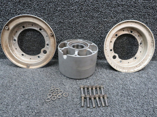D-30291-6 McCauley 6.00-6 Wheel Assembly