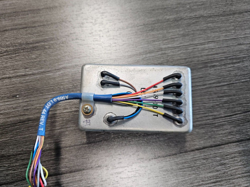 Robinson R44 Low RPM Warning Unit P/N A569-9 / A569-10