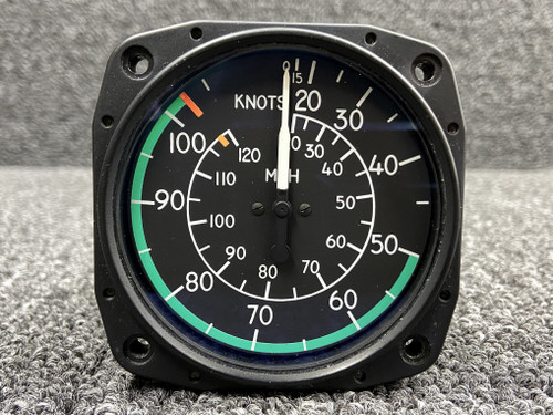 8000 (Alt: A599-1) United Instruments Airspeed Indicator (Code: B.461)