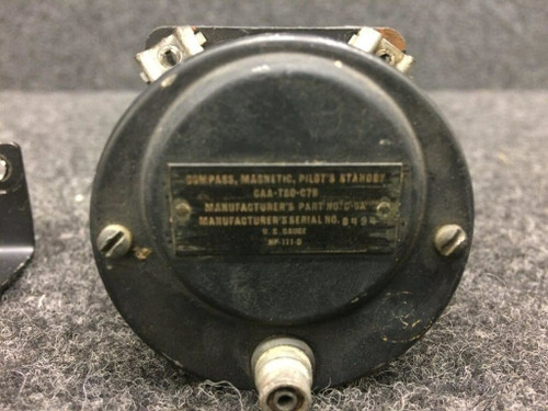 Velocity RG US Gauge CompassP/N C-5A - BAS Part Sales